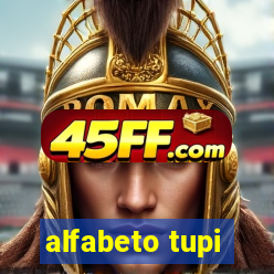 alfabeto tupi-guarani
